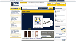 Desktop Screenshot of ferramentazizzi.com