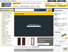 Tablet Screenshot of ferramentazizzi.com